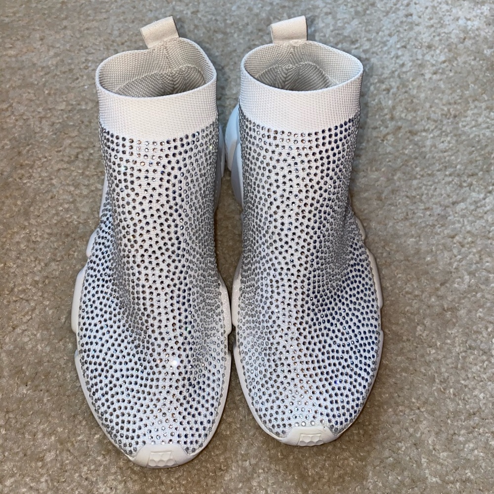 Rhinestone Shoes